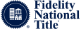 Fidelity National Title Logo