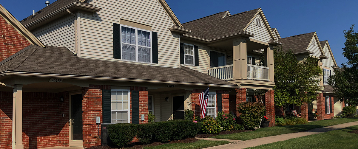 Banner image of Washington Township